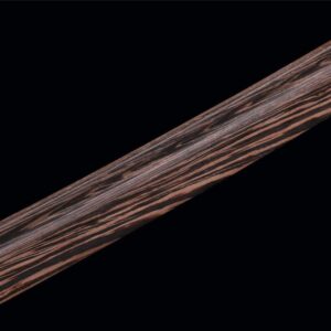 Replica Katana de Madera Roja