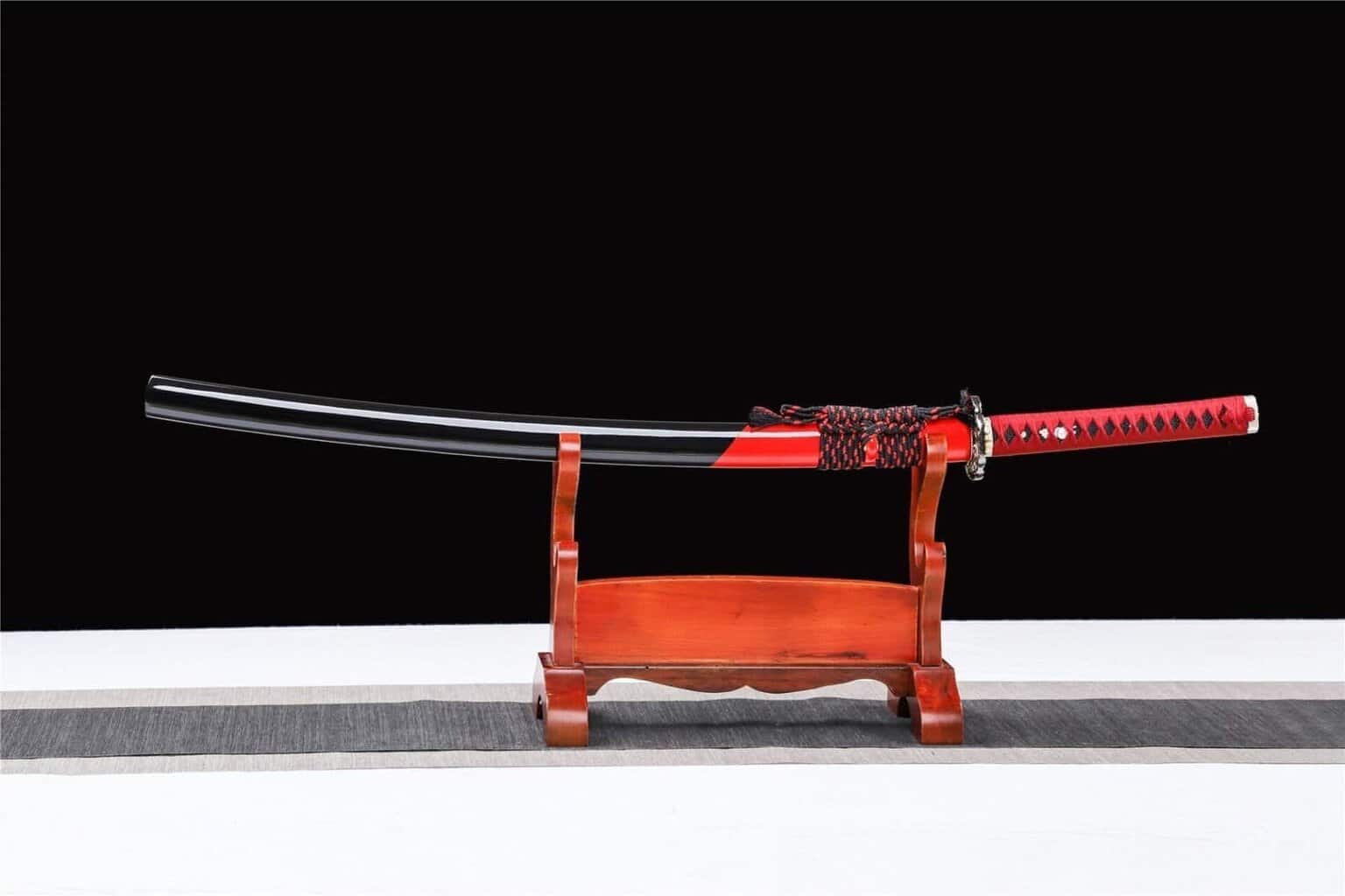 Réplica Katana Madera
