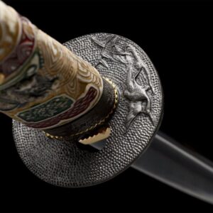 Espada Mango de Dragón