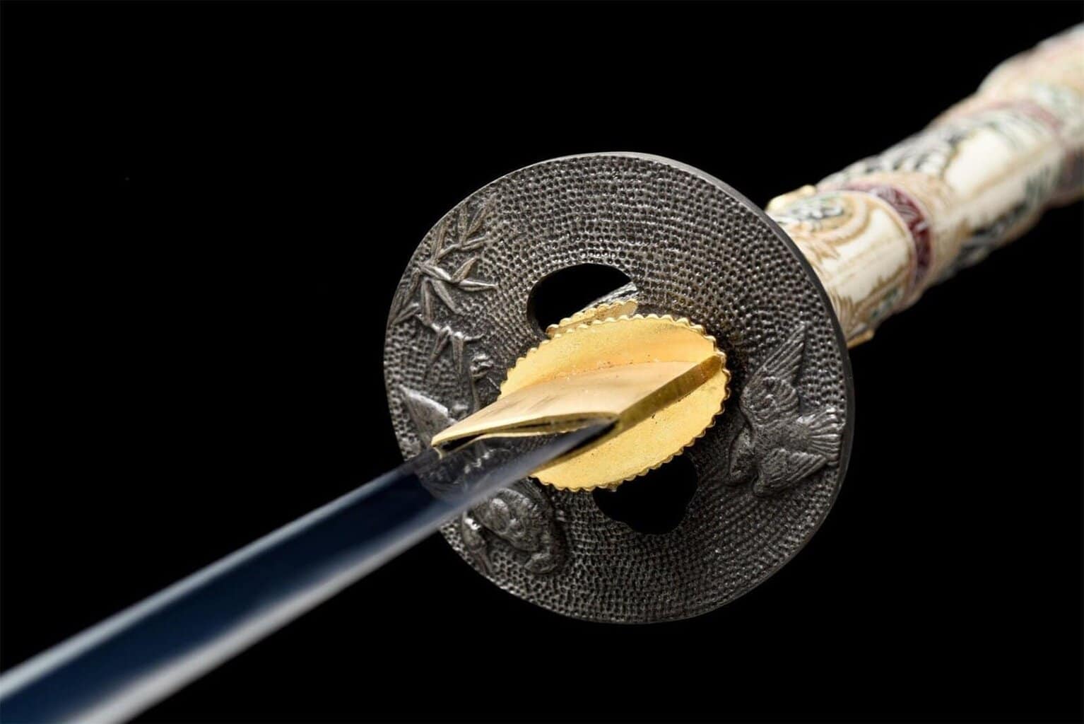 Espada Mango de Dragón