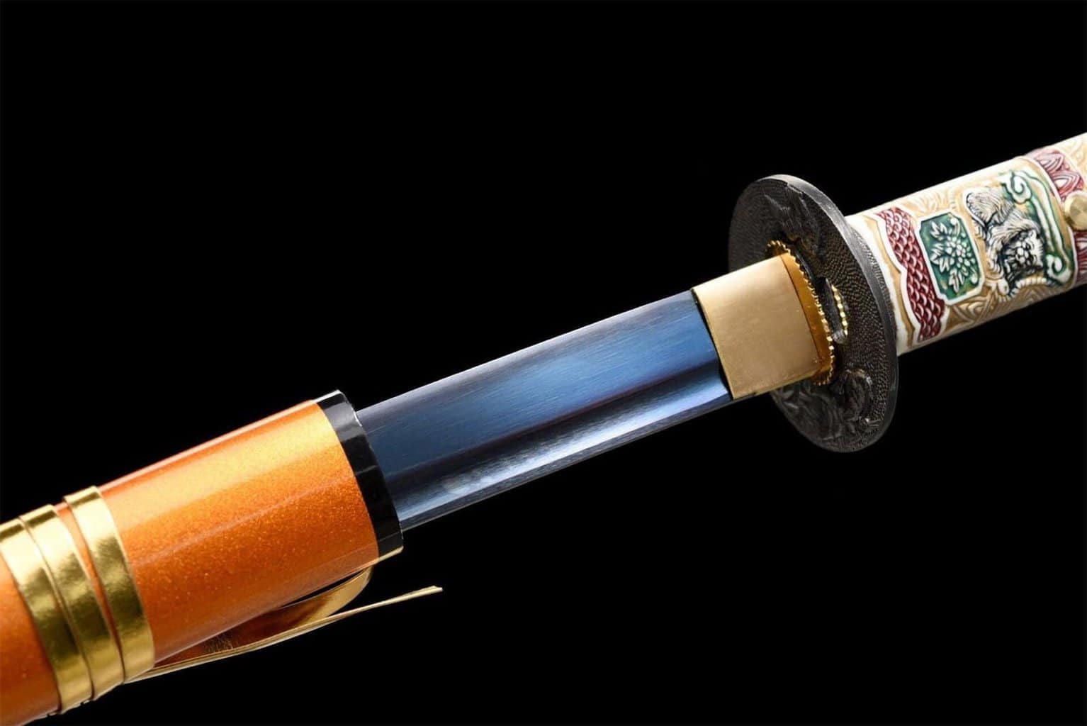 Espada Mango de Dragón