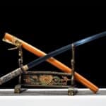 Espada Mango de Dragón