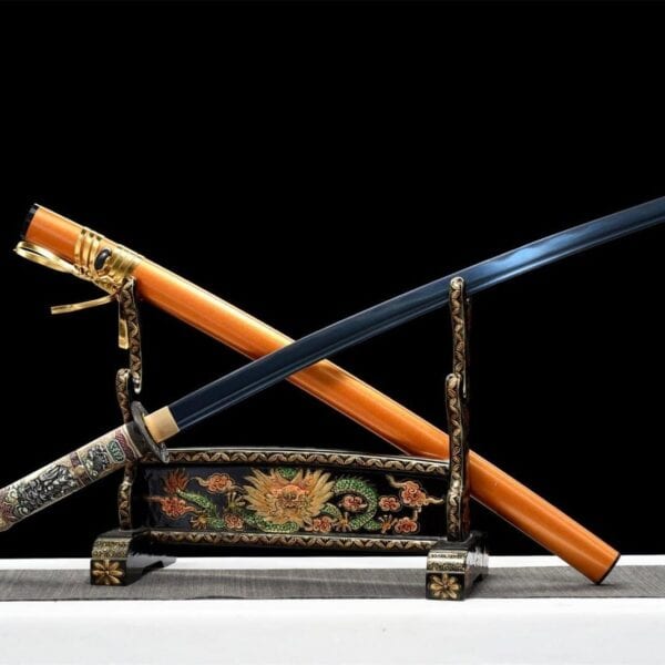 Espada Mango de Dragón