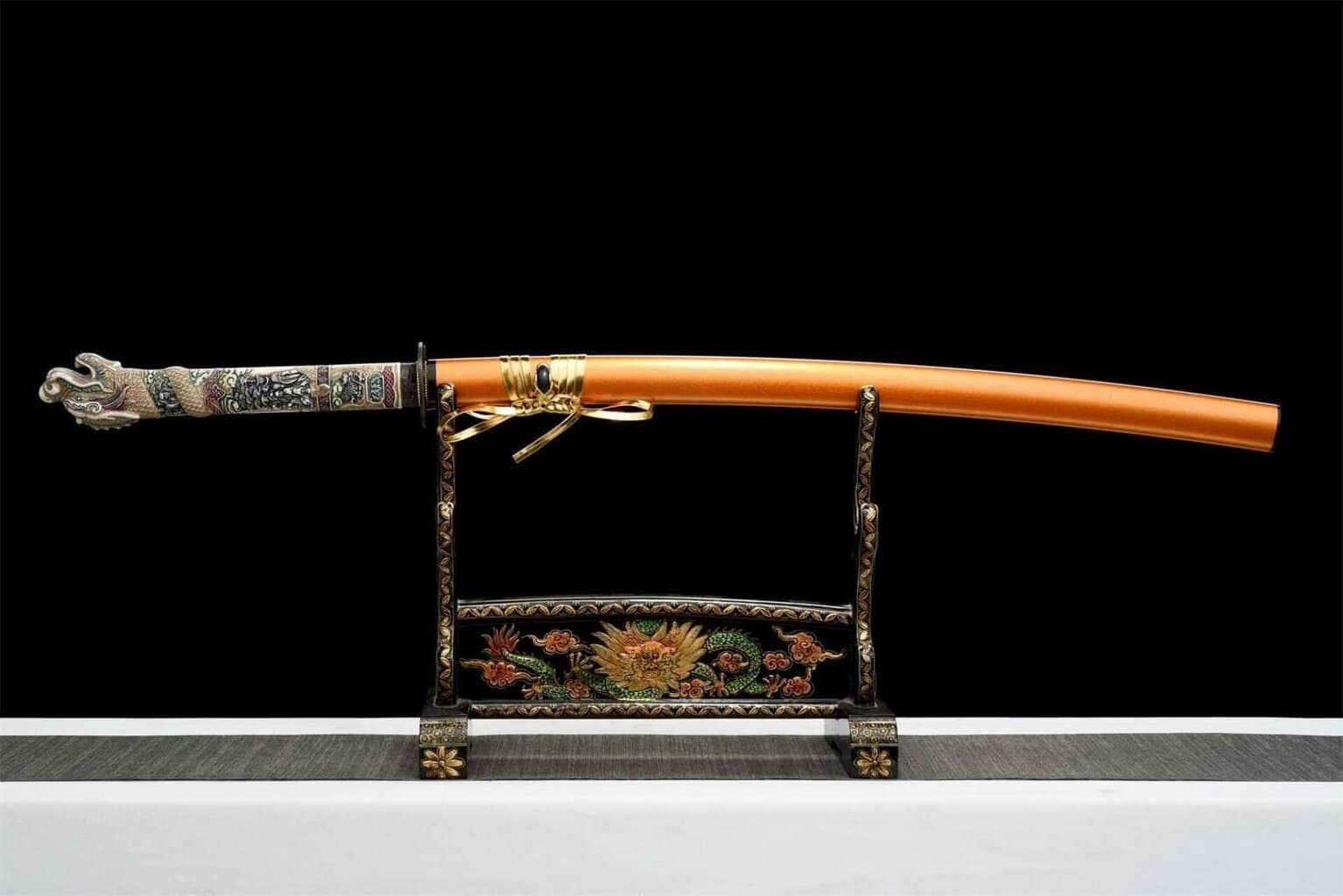 Espada Mango de Dragón