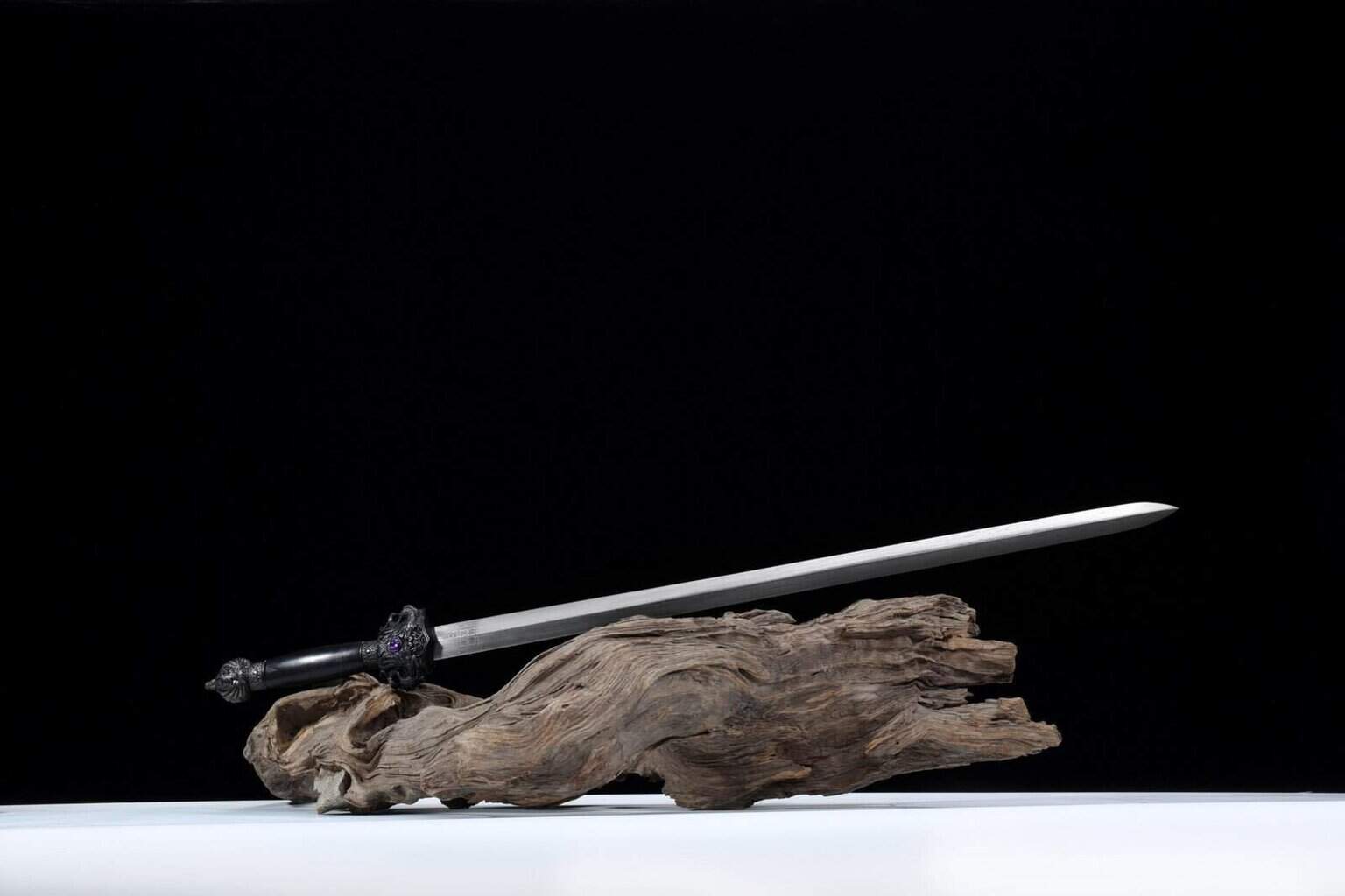 Espada Kungfu China Negra