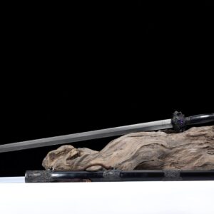 Espada Kungfu China Negra