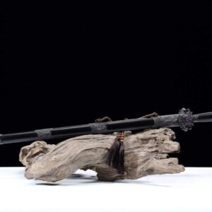 Espada Kungfu China Negra