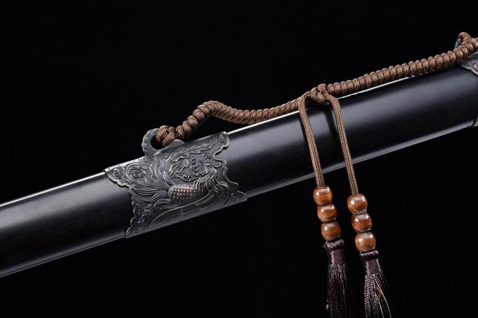 Espada Kungfu China Negra