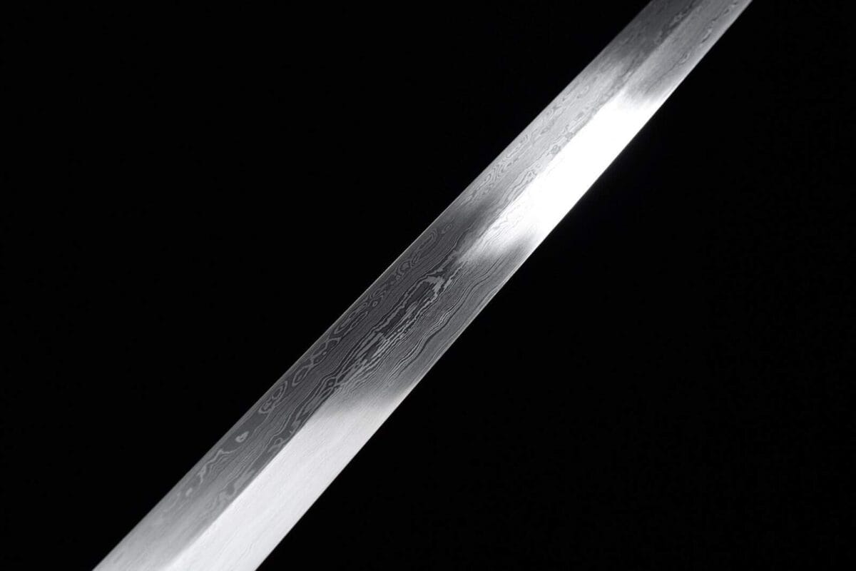 Espada Kungfu China Negra