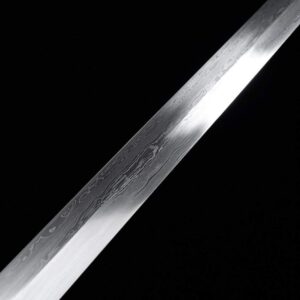 Espada Kungfu China Negra