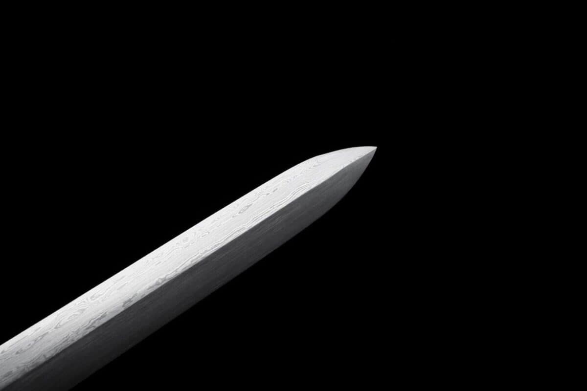 Espada Kungfu China Negra