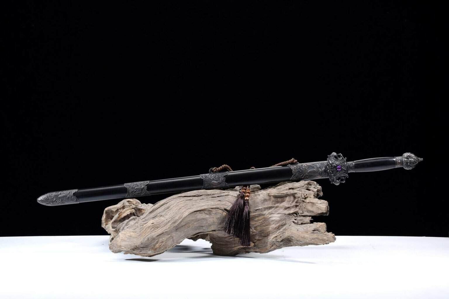 Espada Kungfu China Negra