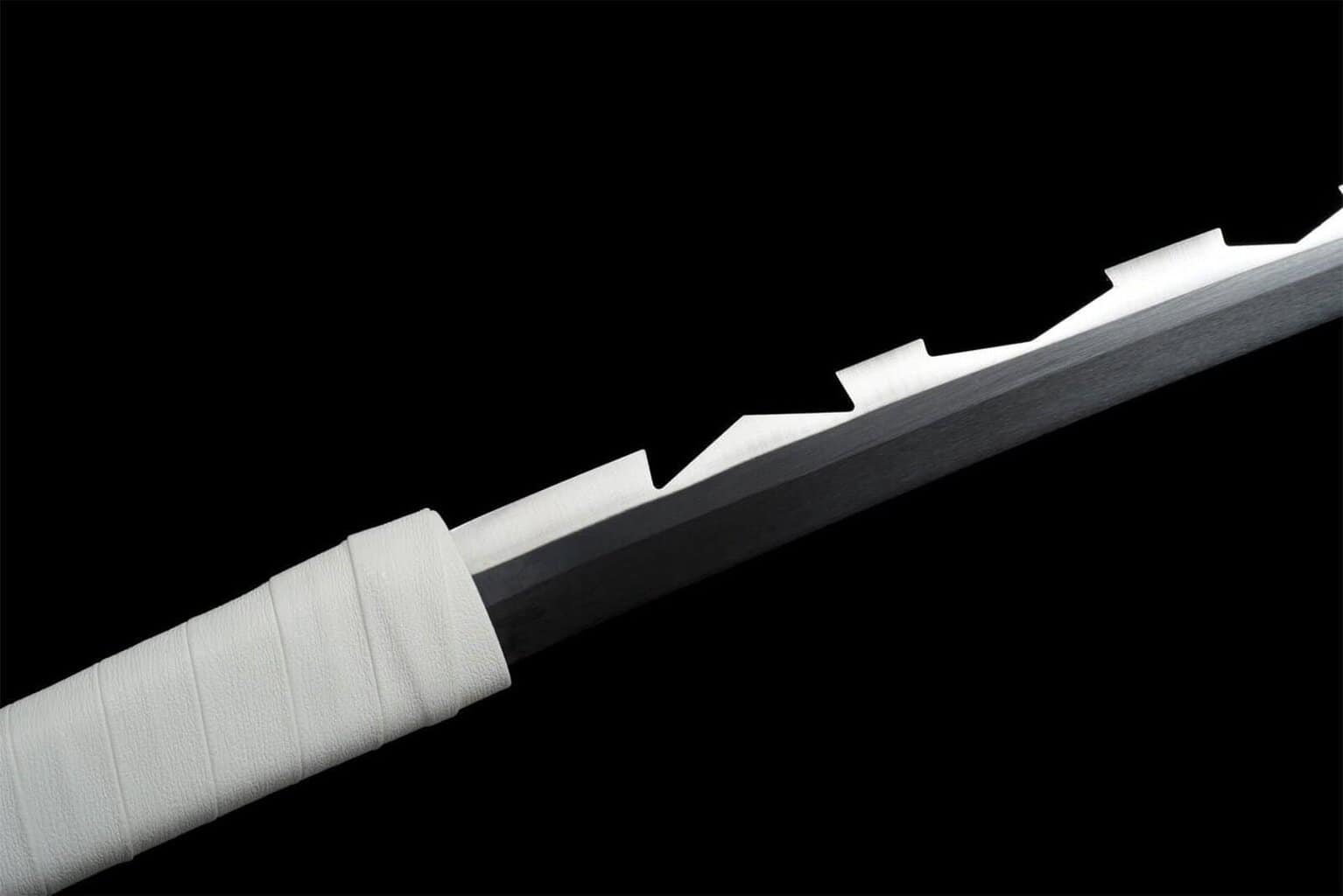 Sable Demon Slayer Inosuke