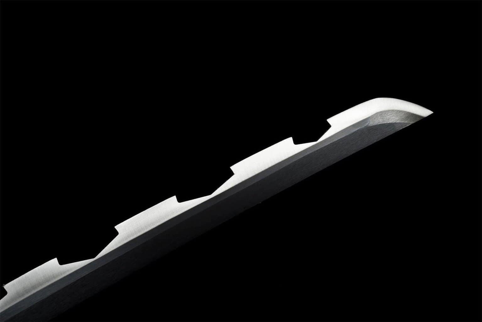 Sable Demon Slayer Inosuke