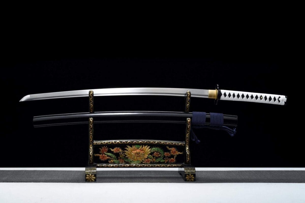 Espada Ghost of Tsushima
