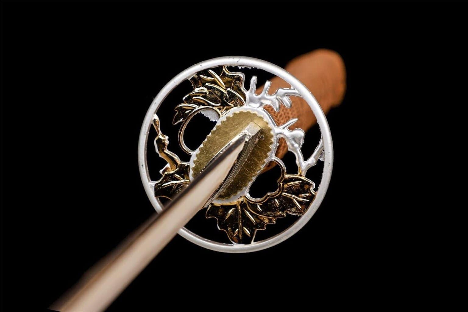 Espada Japonesa de Bambú