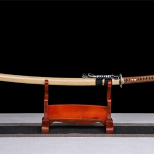 Espada Japonesa de Bambú
