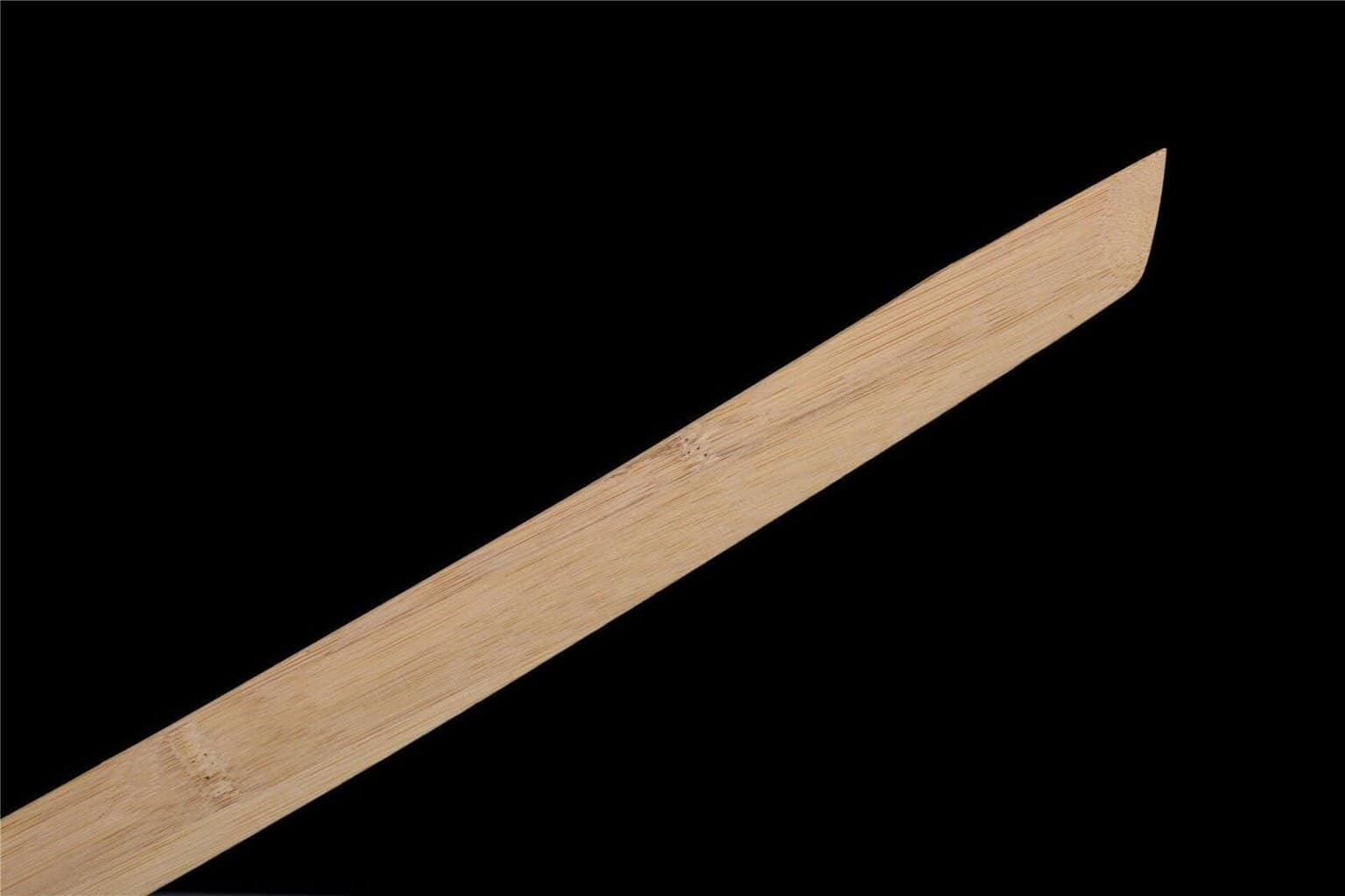 Espada Japonesa de Bambú