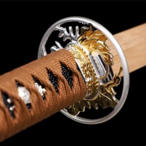 Espada Japonesa de Bambú