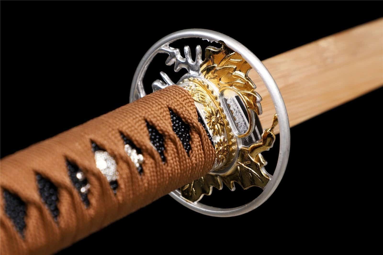 Espada Japonesa de Bambú