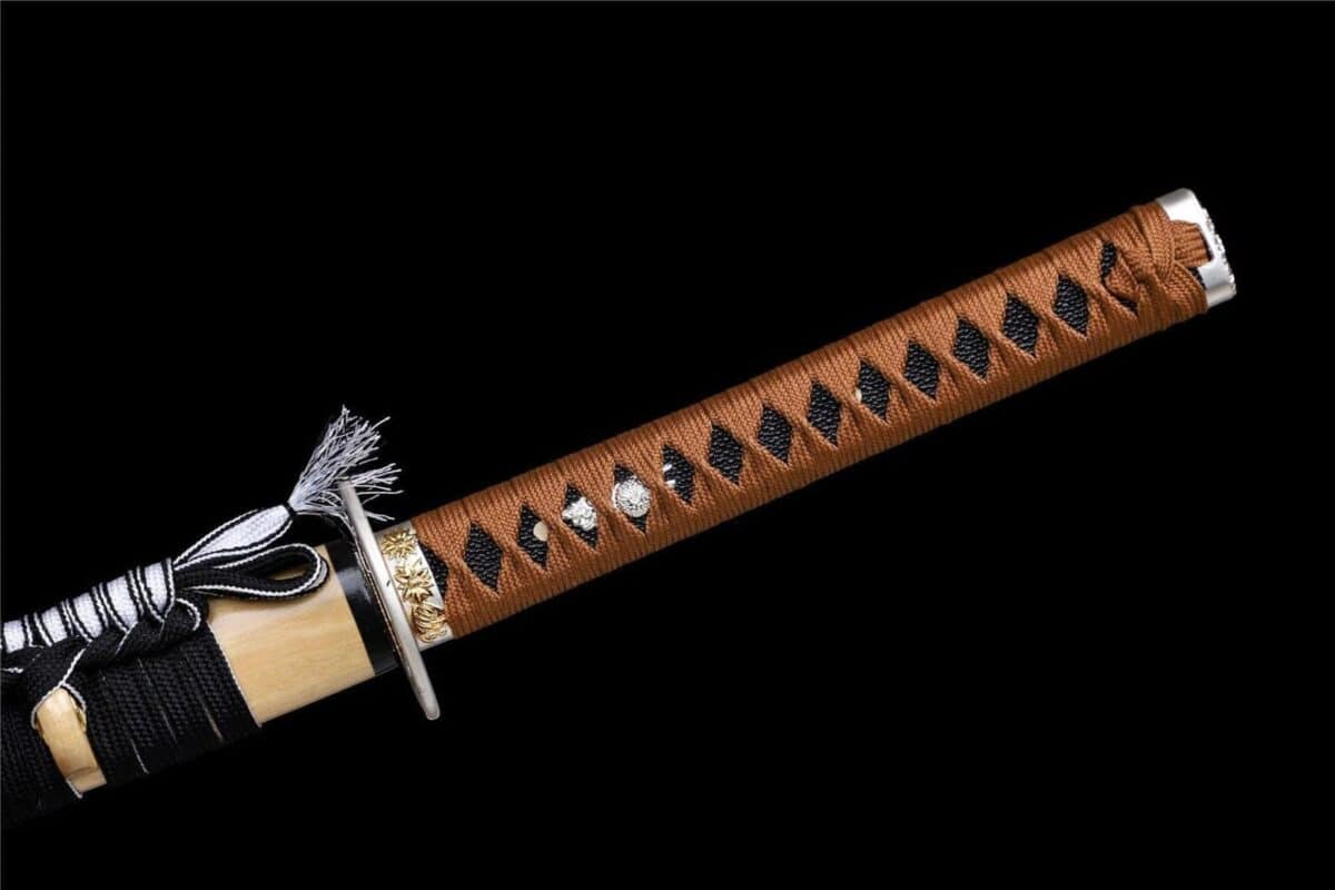 Espada Japonesa de Bambú