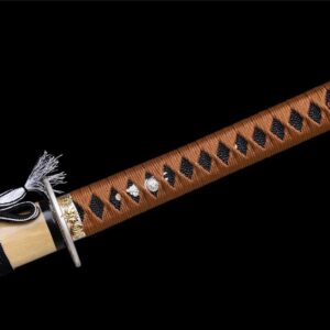 Espada Japonesa de Bambú