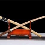 Espada Japonesa de Bambú