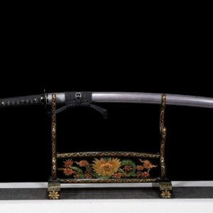 Sable Japonés Black Flames