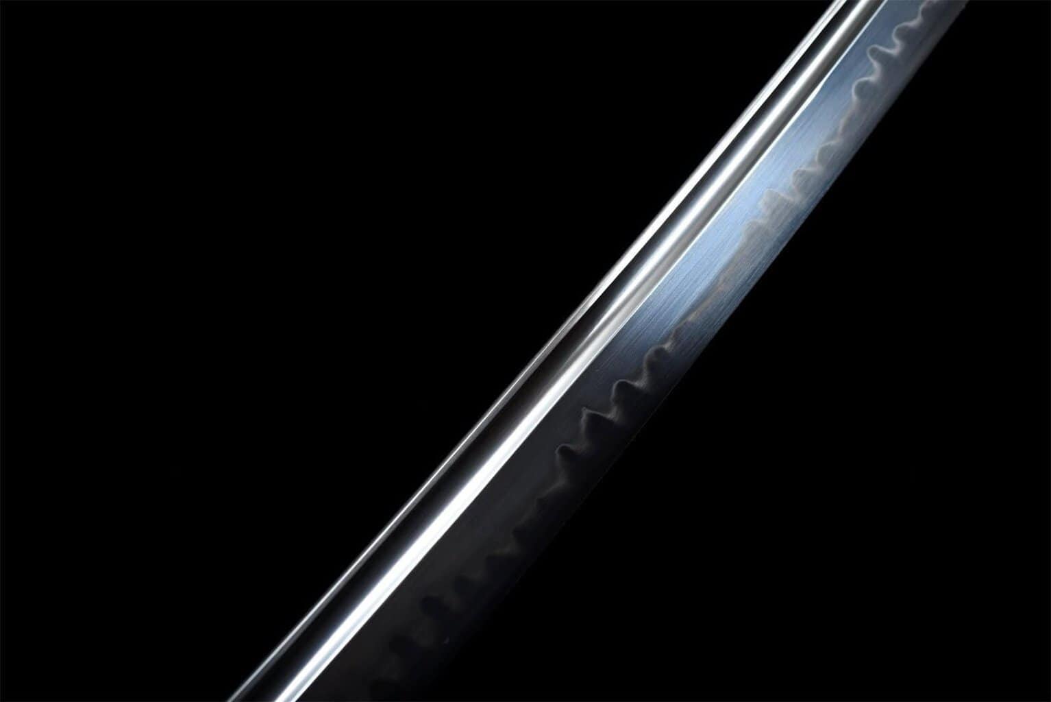 Espada Japonesa Hoja Negra