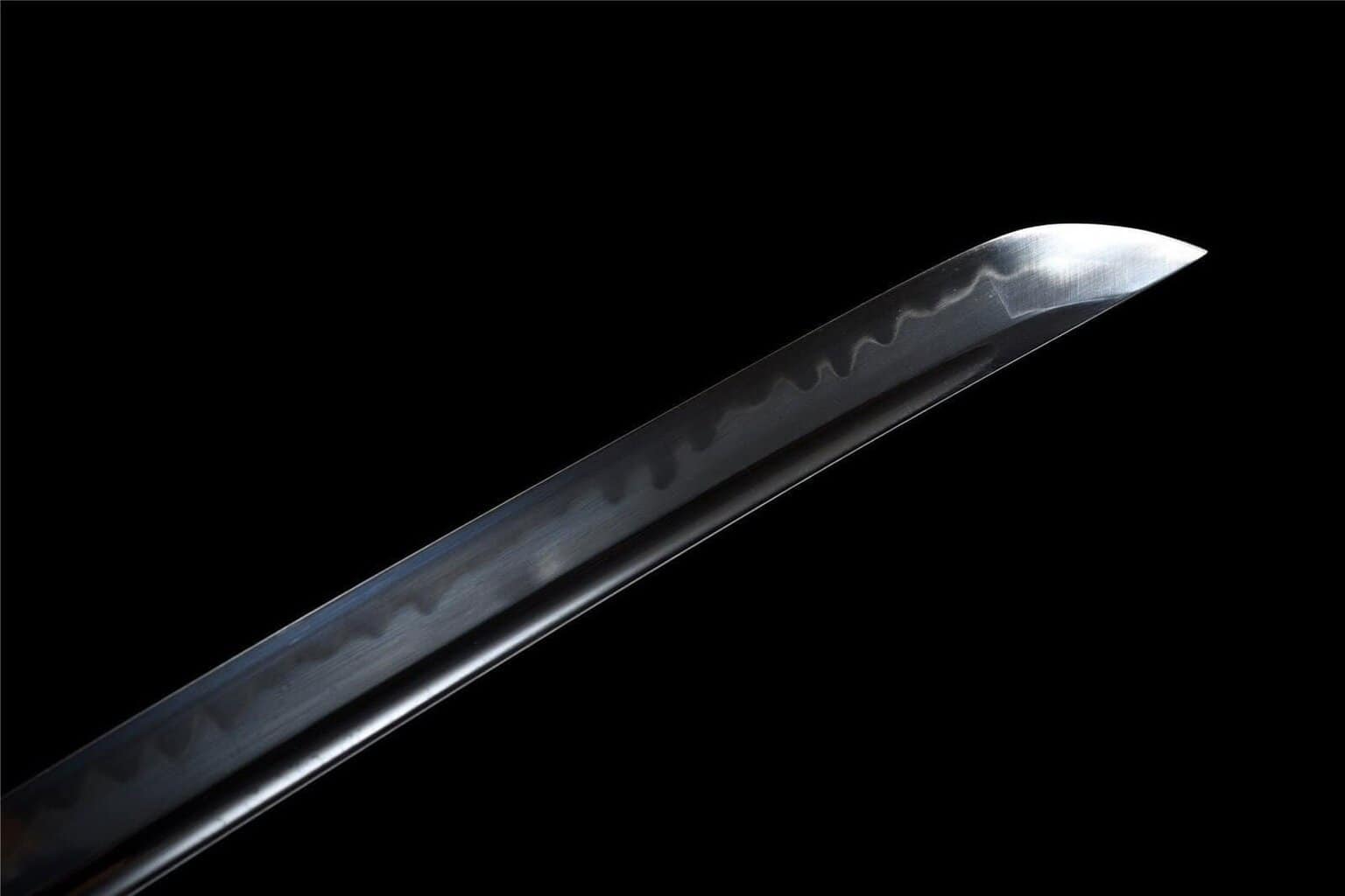 Espada Japonesa Hoja Negra