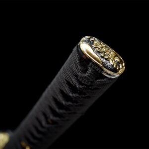 Espada Japonesa Hoja Negra