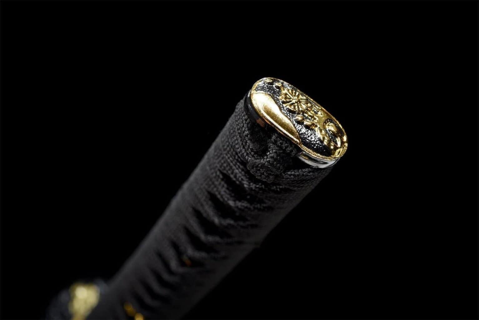 Espada Japonesa Hoja Negra