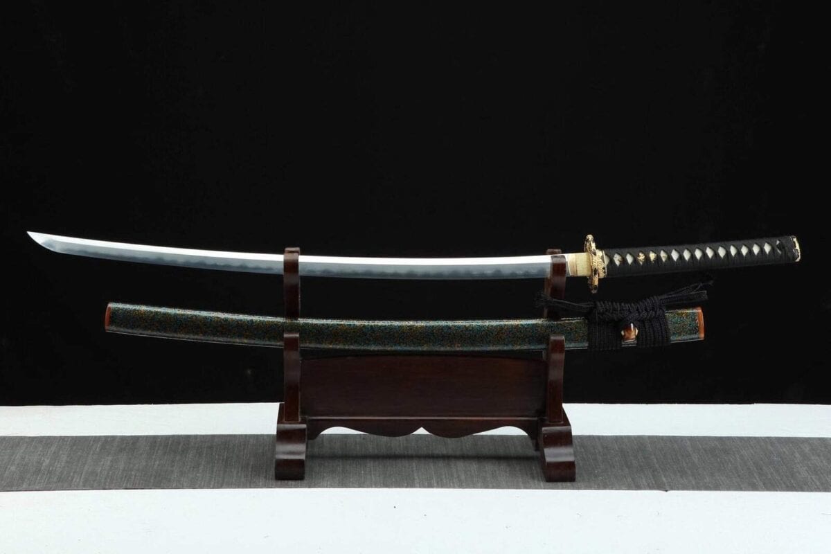 Legendaria Espada Japonesa