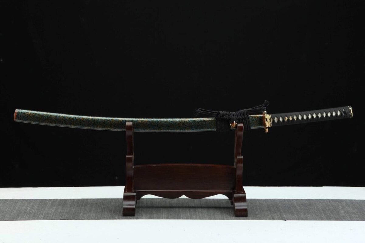 Legendaria Espada Japonesa