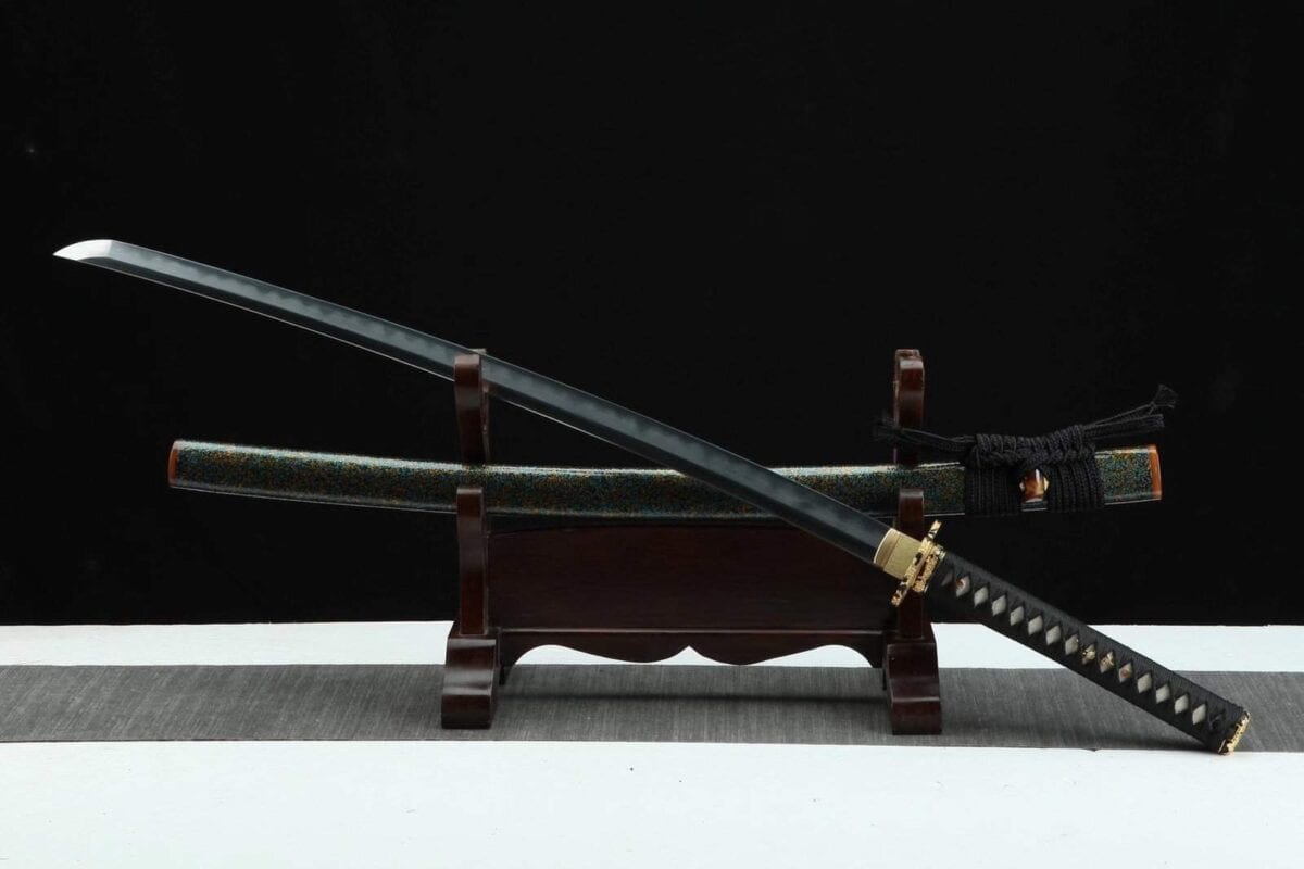 Legendaria Espada Japonesa