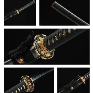 Legendaria Espada Japonesa