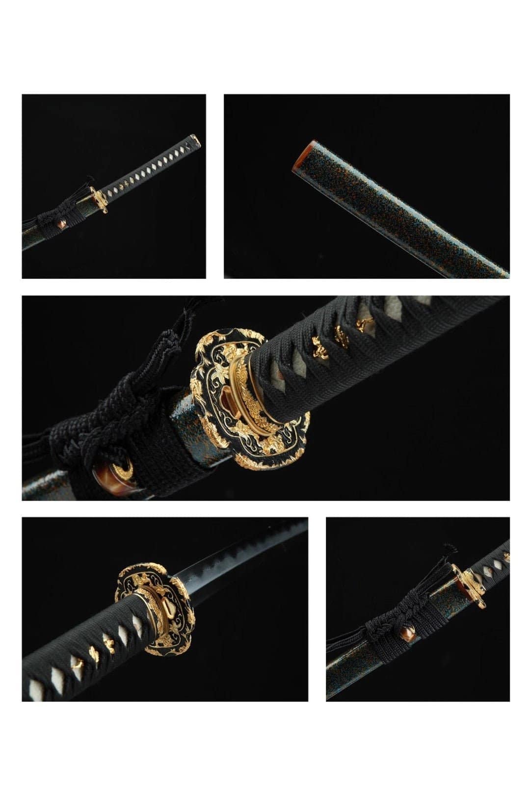 Legendaria Espada Japonesa