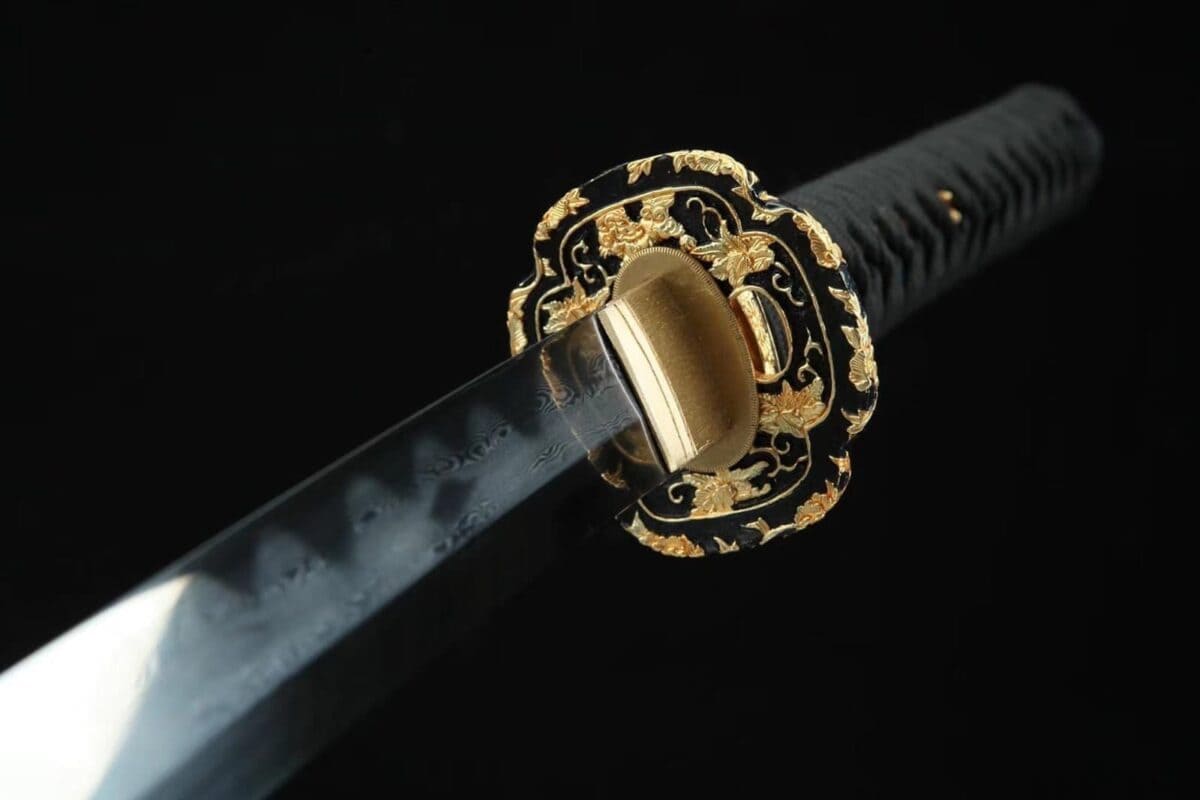 Legendaria Espada Japonesa