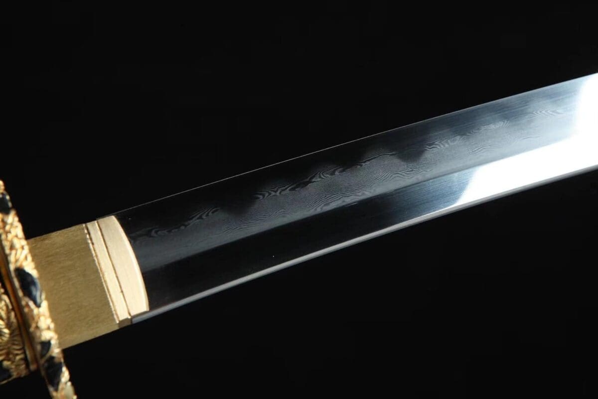 Legendaria Espada Japonesa