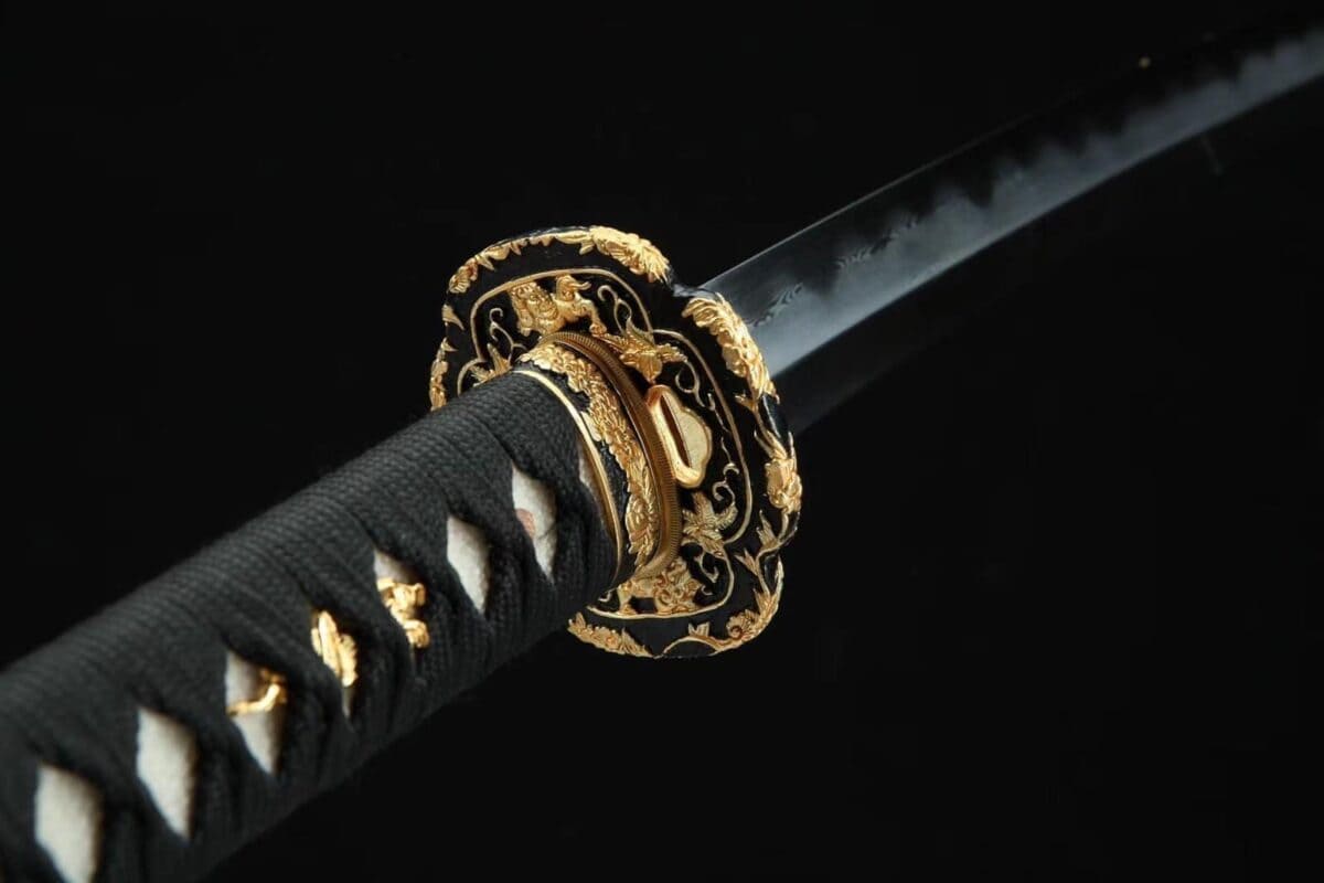 Legendaria Espada Japonesa