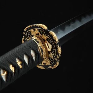 Legendaria Espada Japonesa