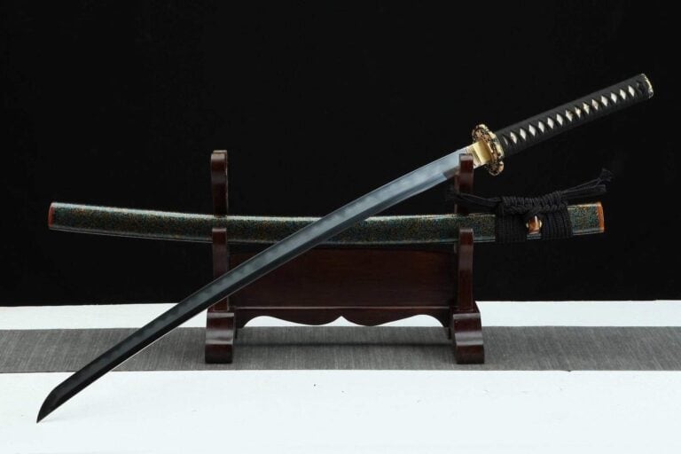 Legendaria Espada Japonesa