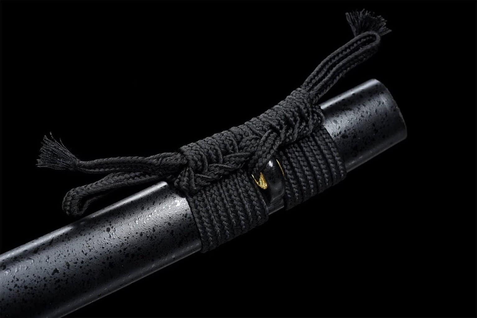 Sable Japonés Negro