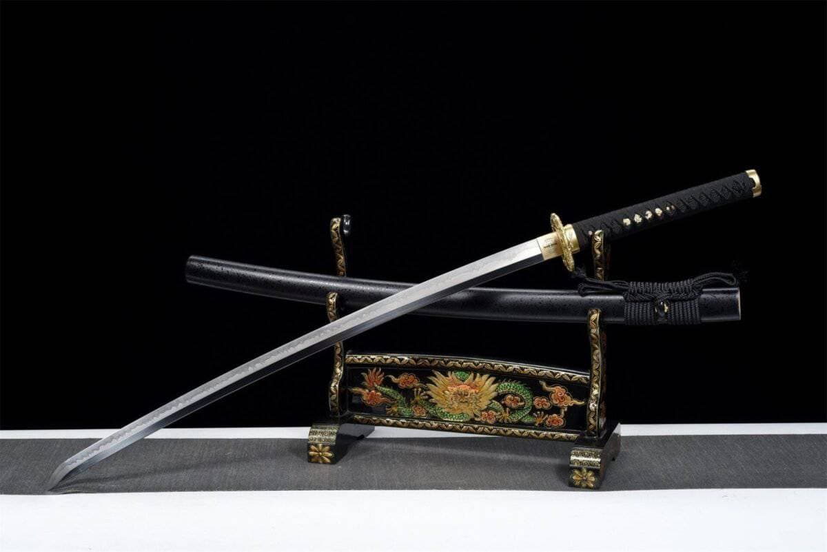 Sable Japonés Negro