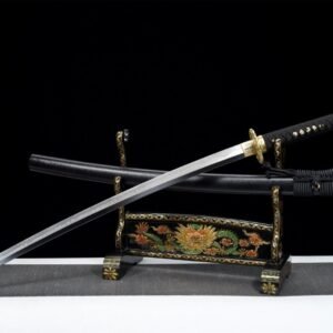 Sable Japonés Negro