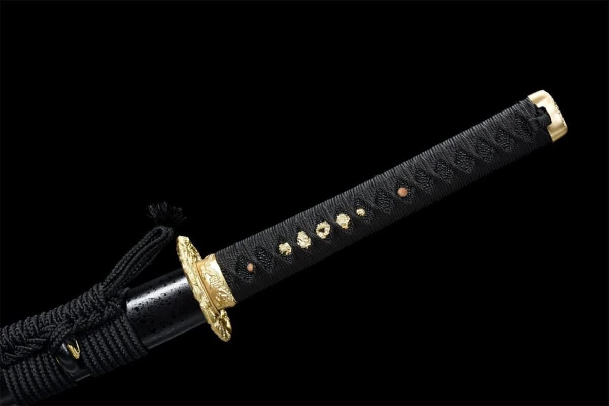 Sable Japonés Negro