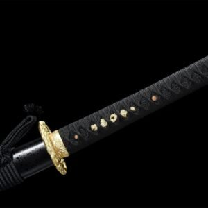 Sable Japonés Negro