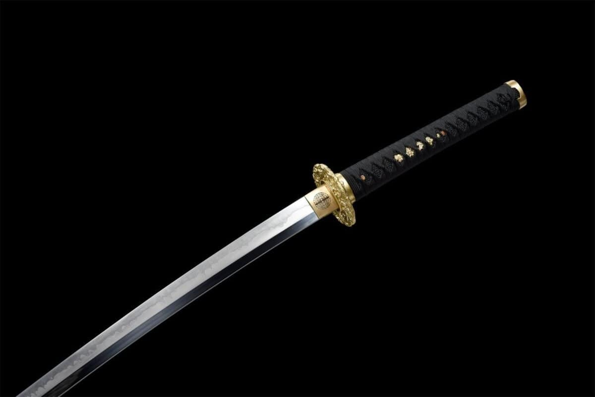 Sable Japonés Negro