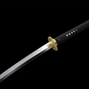 Sable Japonés Negro