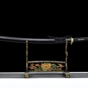 Sable Japonés Negro
